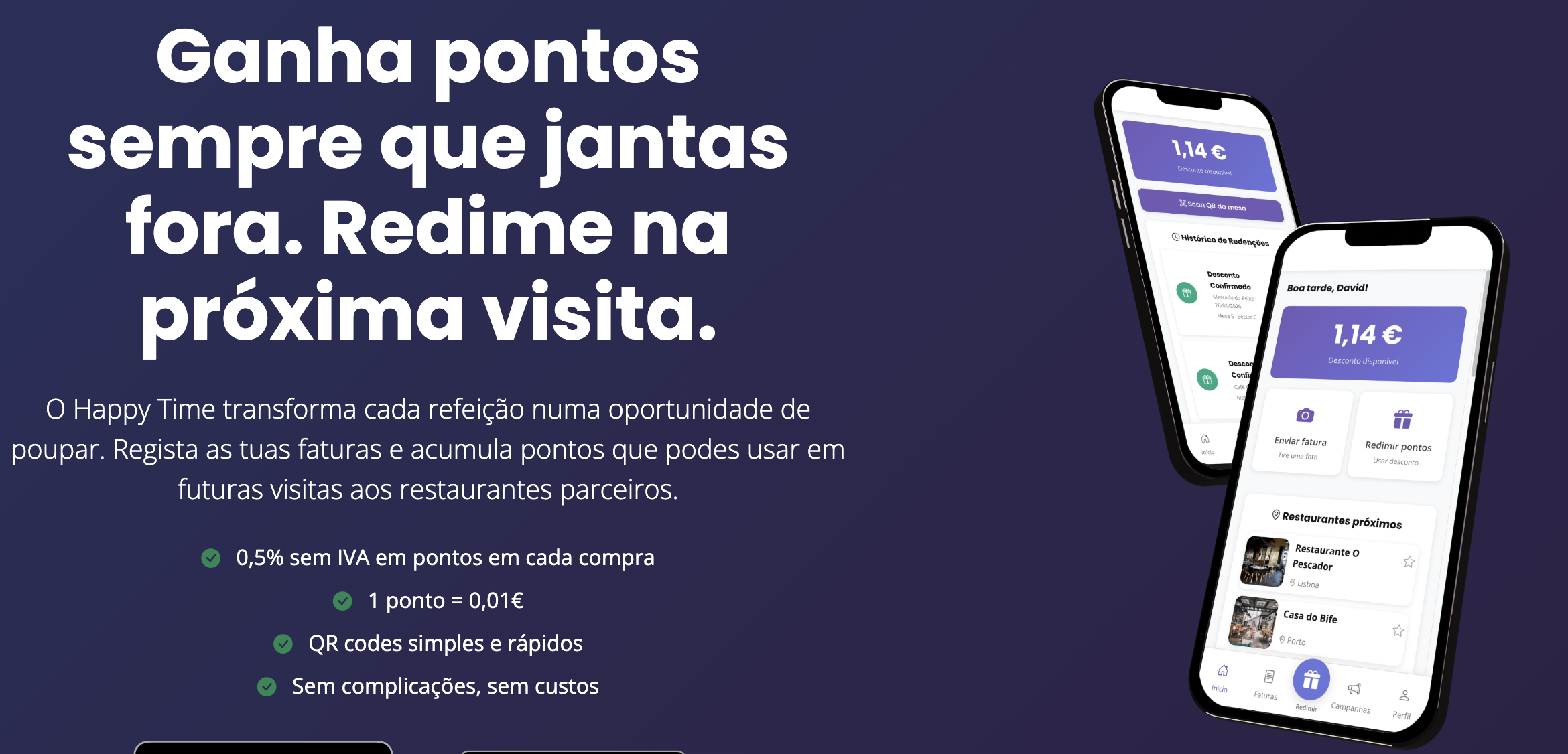 Pontos duplos em Janeiro